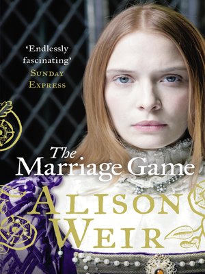 cover image of The Marriage Game
